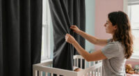 How Dark Should a Nursery Be? Blackout Basics for Better Naps