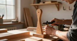 How I Made These Designer-Worthy Coat Hooks On A Lathe