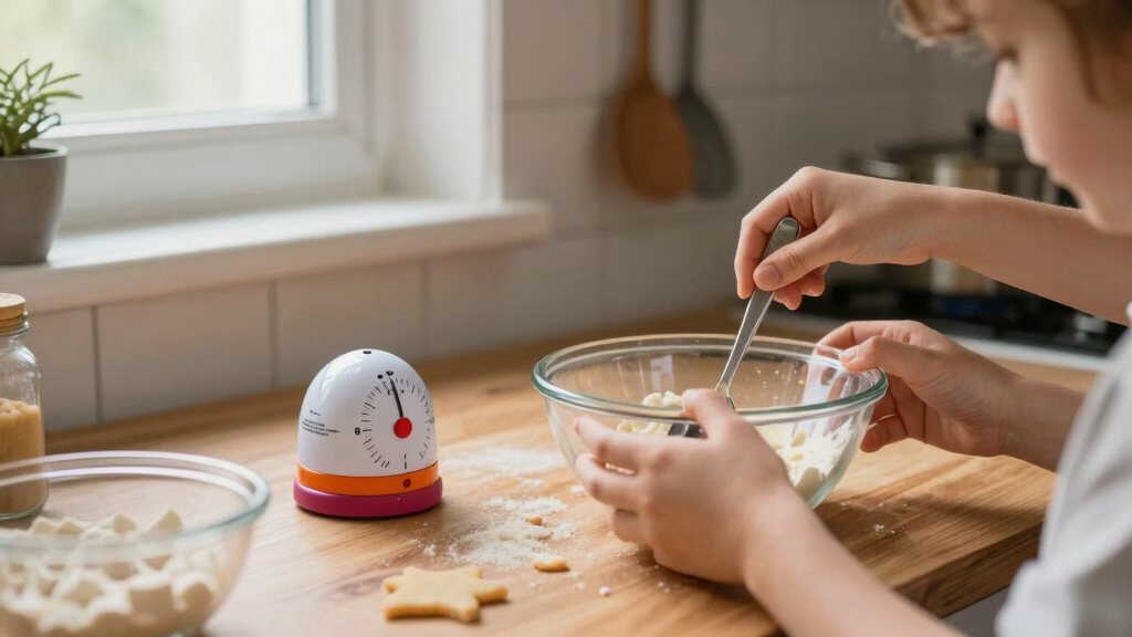 How Long Is a Minute? Activities That Build a Child's Time Sense
