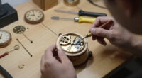 How Pendulum Clocks Keep Time