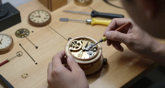 How Pendulum Clocks Keep Time
