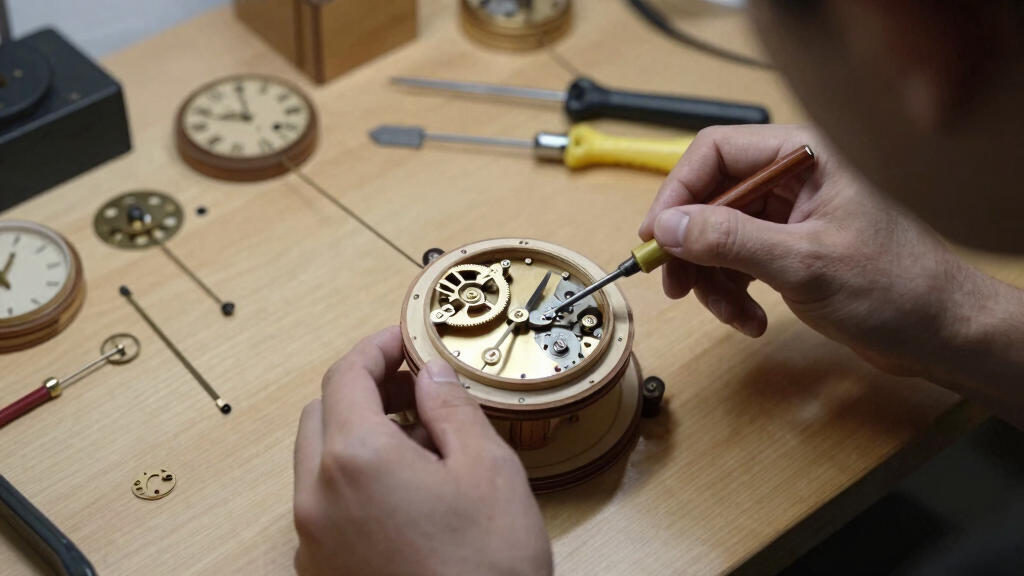 How Pendulum Clocks Keep Time