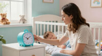 How Sleep-Training Clocks Help Toddlers Stay in Bed