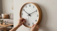How to Choose a Wall Clock for Your Living Room