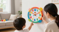 How to Choose Educational Wall Clocks For Kids