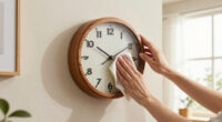 How to Clean and Care for a Wooden Wall Clock