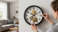 How to Fix a Wall Clock That Runs Slow or Stops