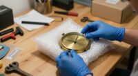 How to Ship or Move a Clock Without Breaking It
