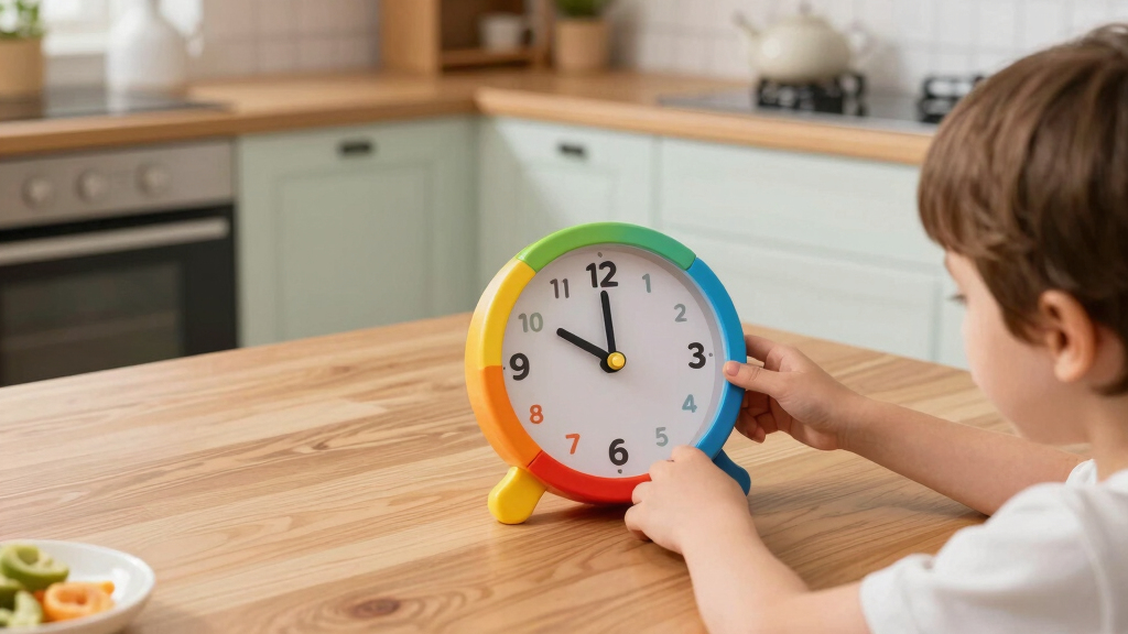 How to Teach a Child to Tell Time: A Step-by-Step Plan