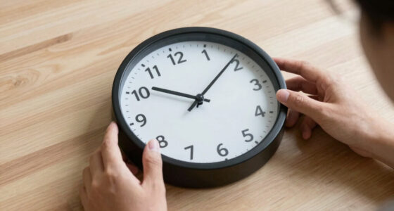 How to Use a Teaching Clock with Movable Hands