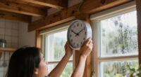 Humidity, Heat, and Clocks: Where Not to Hang One