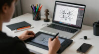 I Did Not Kill Stanley Lieber: How To Draw (With 9Front)