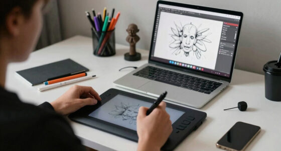 I Did Not Kill Stanley Lieber: How To Draw (With 9Front)