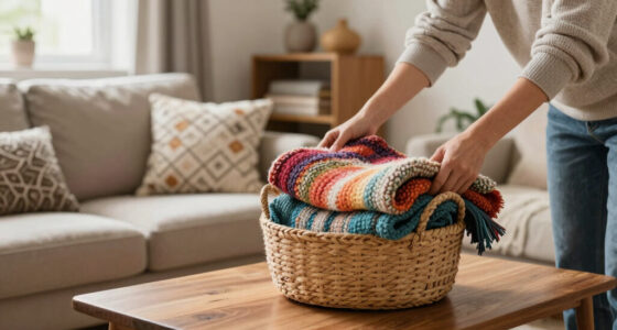 I Put This Grandma’s Blanket Storage Trick To The Test, And It Was Brilliant