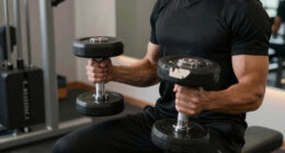 I Spent Years Wishing I Was Smaller Before Learning The Power Of Being A ‘Jacked Beast’