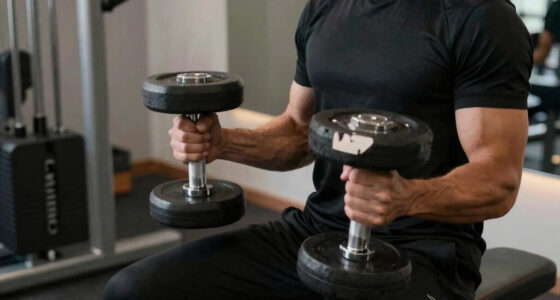 I Spent Years Wishing I Was Smaller Before Learning The Power Of Being A ‘Jacked Beast’