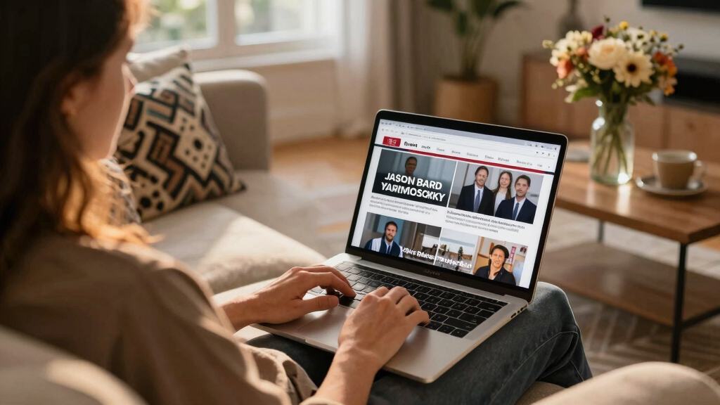 Jason Bard Yarmosky Surges In Global Coverage