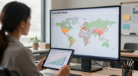 Kimco Realty Surges In Global Coverage