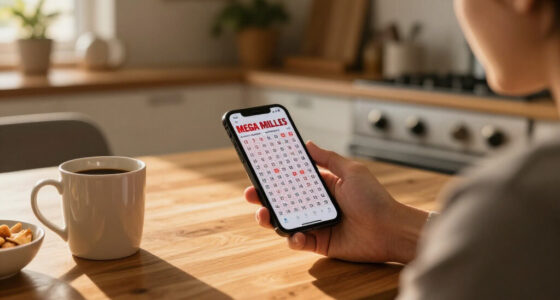 Mega Millions Numbers