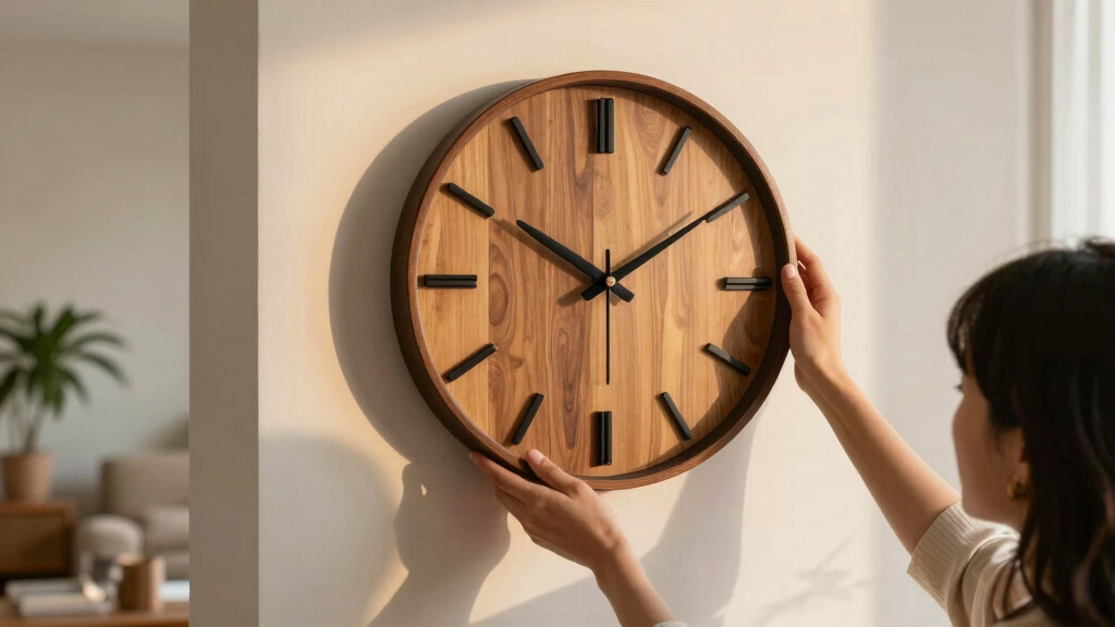 Minimalist, Mid-Century, Farmhouse: Wall Clock Styles Explained