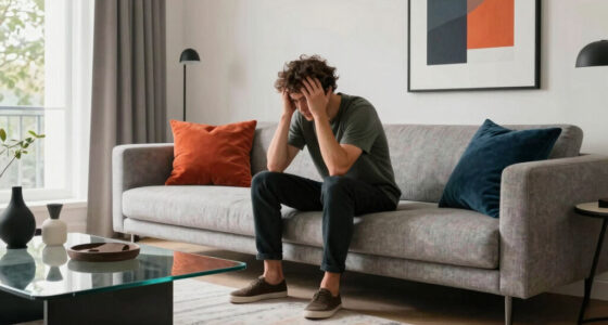 Modern Decor May Be Straining People's Brains