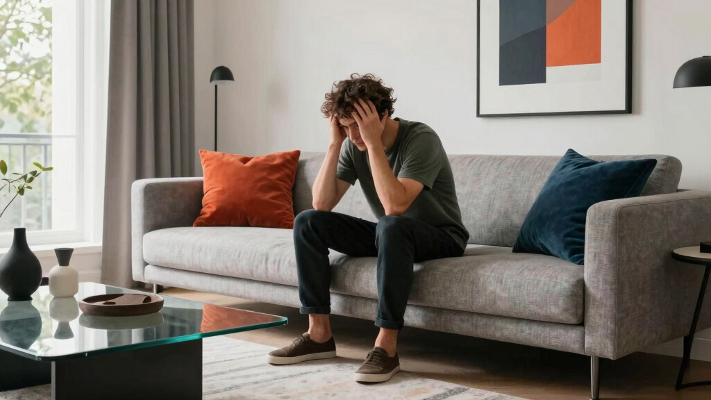 Modern Decor May Be Straining People's Brains