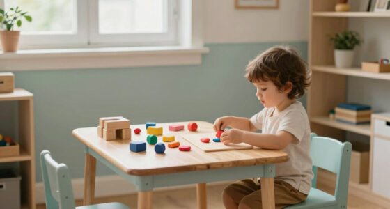 Montessori-Style Kids Rooms: Low, Reachable, and Calm