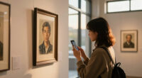 National Portrait Gallery Surges In Global Coverage