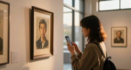National Portrait Gallery Surges In Global Coverage