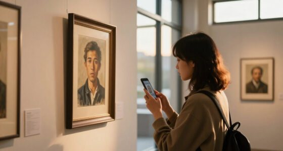 National Portrait Gallery Surges In Global Coverage