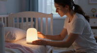 Night Light Colors and Sleep: What Parents Should Know