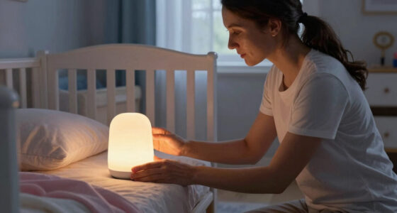 Night Light Colors and Sleep: What Parents Should Know