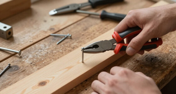 No Hammer? Here’s How To Pull A Nail Safely And Easily How To Pull A Nail Without A Hammer (Using Tools You Already Have) The Best Ways To Remove A Nail When You Don’t Have A Hammer