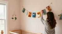 Nursery Wall Decor Ideas That Grow with Your Child