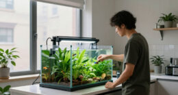 NYC Apartment Aquaponics