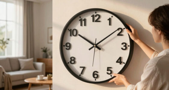 Oversized Wall Clocks: When Bigger Works and When It Doesn't