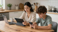 Parental Device Use And The Adolescent-caregiver Attachment Bond