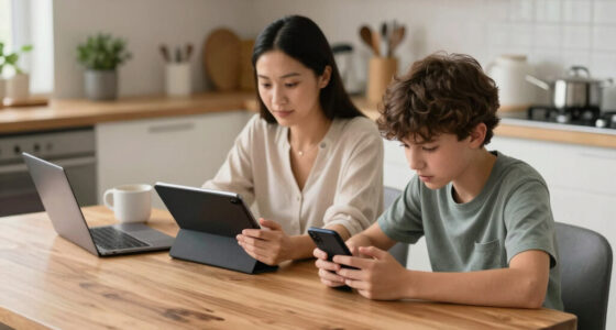 Parental Device Use And The Adolescent-caregiver Attachment Bond