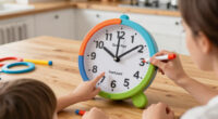 Quarter Past, Half Past, Quarter To: Explaining Clock Language to Kids