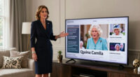 Queen Camilla Surges In Global Coverage
