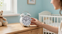 Quiet Nursery Essentials: Why Silent Clocks Matter for Baby Sleep