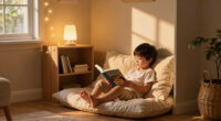 Reading Nook Lighting for Kids: Cozy Without Overstimulating