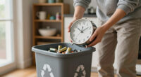 Recycling and Disposing of Old Clocks and Batteries