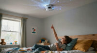 Star Projectors in Kids Rooms: Fun Feature or Sleep Disruptor?