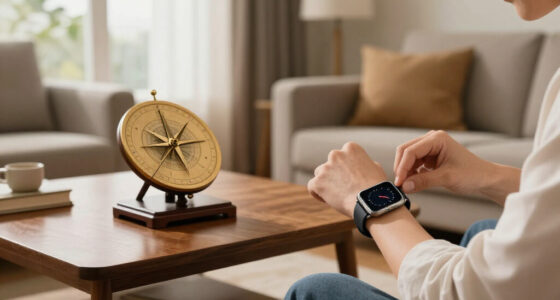 Sundials to Smartwatches: A Brief Timeline of Timekeeping