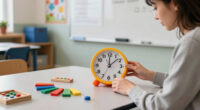 Teaching Time in the Classroom: A Lesson Sequence for Teachers