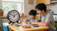 Teaching Time to Kids with ADHD: Strategies That Help