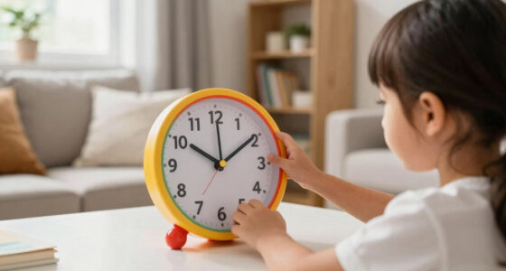 Telling Time Worksheets vs Hands-On Clocks: What Actually Sticks