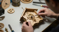 The History of the Cuckoo Clock