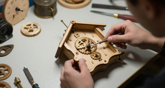 The History of the Cuckoo Clock